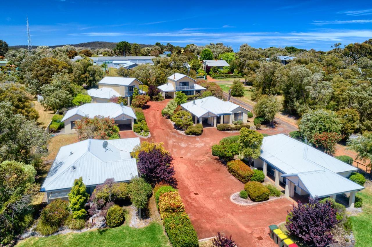 Bayside Villas Walpole Esterno foto