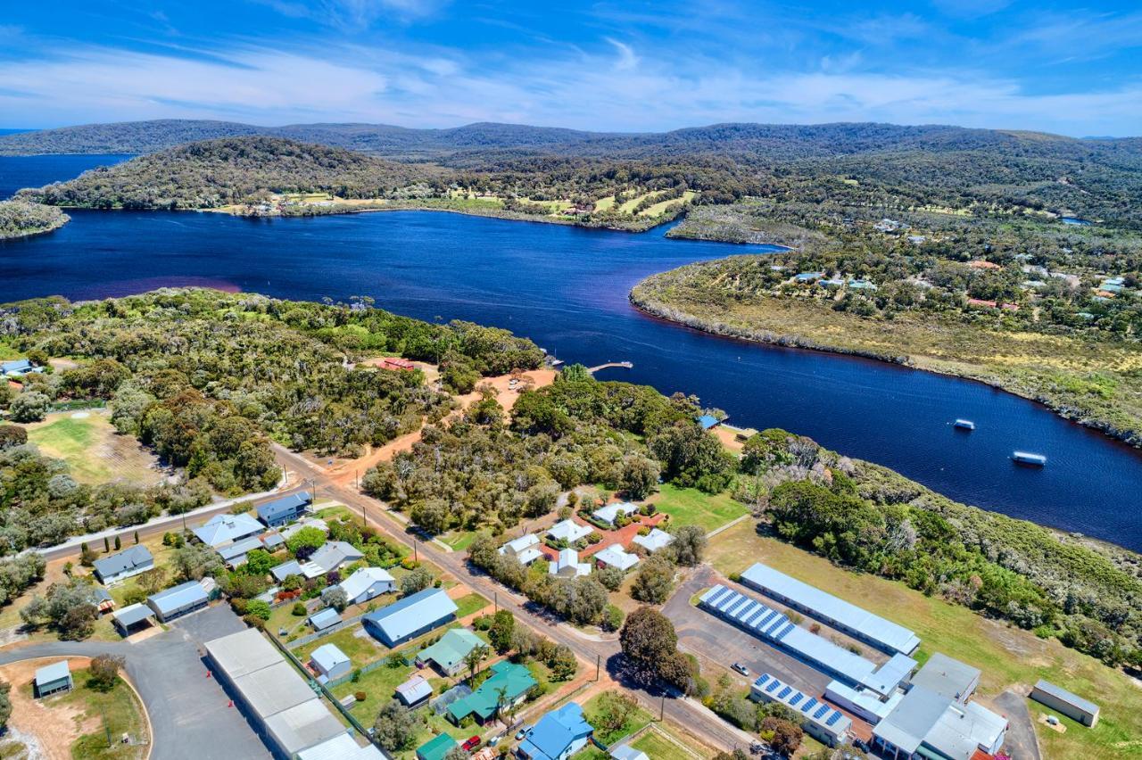 Bayside Villas Walpole Esterno foto