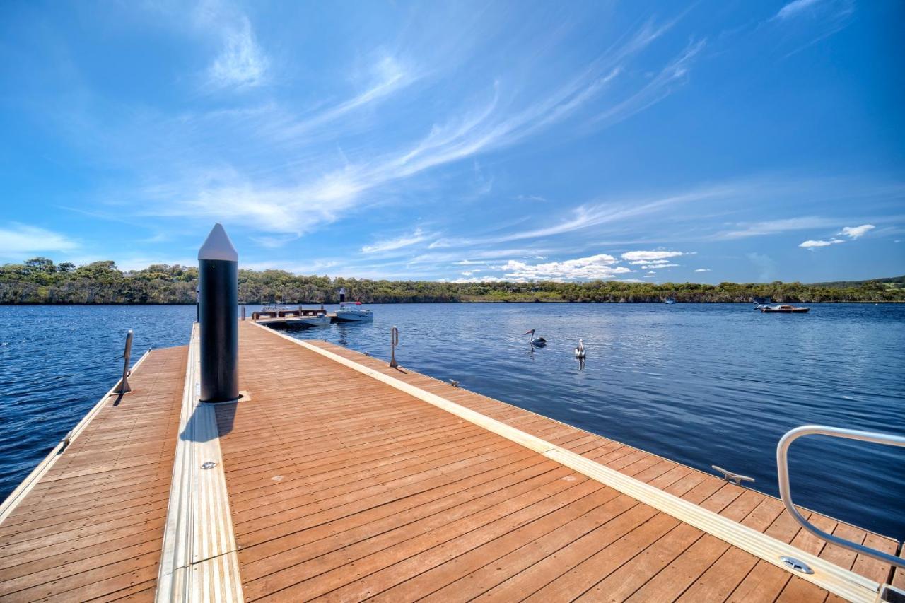Bayside Villas Walpole Esterno foto